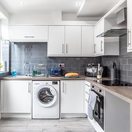 Connaught House - Wi-Fi, Parking, Contractors Villa Preston  Dış mekan fotoğraf